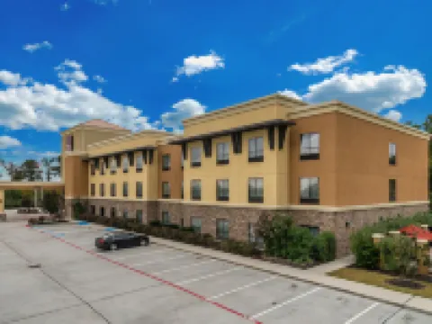 Comfort Suites Old Town Spring Hotels in Spring