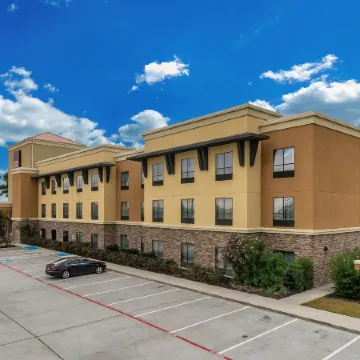 Comfort Suites Old Town Spring