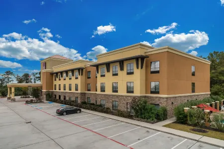 Comfort Suites Old Town Spring