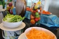 Glacier Hotel Khon Kaen - breakfast