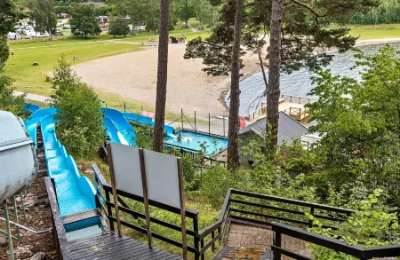 First Camp Nickstabadet-Nynäshamn Отели в г. Нюнесхамн