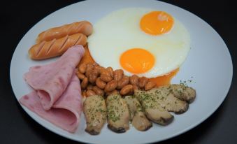 Hotel Chuan Chom The High Resort Saraburi