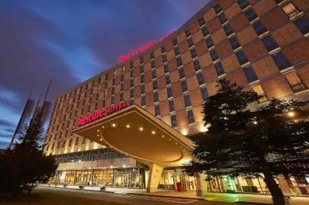 Hotel Mercure Poznan Centrum