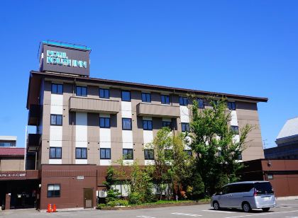 ホテルルートインコート柏崎