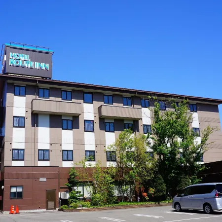 Hotel Route-Inn Court Kashiwazaki Отели в г. Касивадзаки
