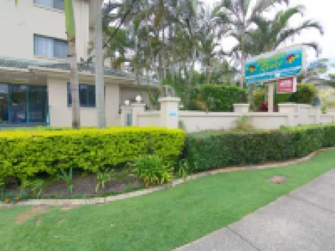 Pacific Place Apartments Hotels in Bilinga