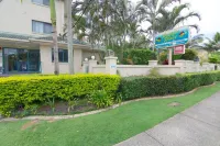 太古廣場飯店式公寓 黃金海岸機場附近的飯店