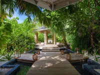 Baglioni Maldives Luxury All-Inclusive - Gym