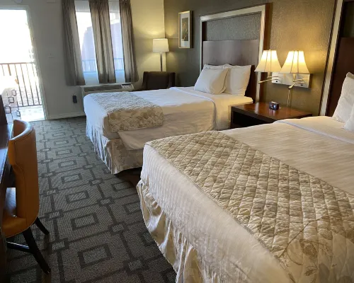 Cascades Inn Hotels in Monroe County