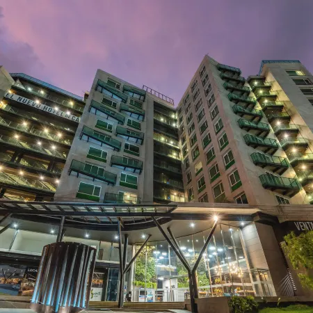 Hotel Spirito by Spiwak