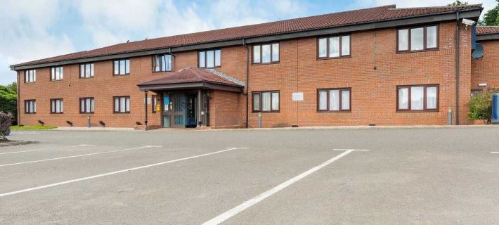 go2 Dundee Camperdown Hotel Hotel di Dundee