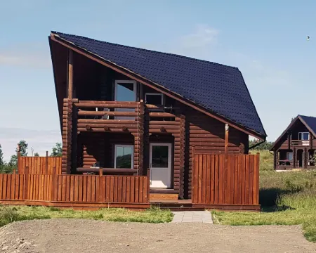 Akureyri Log Cabin Hotels in Grenivík