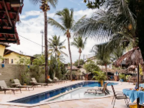 โรงแรมทาลัสซ่าการ์เดน - ปูซาดา โรงแรมในปิปา