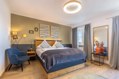Hotel Schlossblick Chiemsee Hotels in Eggstatt