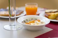 Certosa di Pontignano Residenza d'Epoca - Place of Charme - breakfast