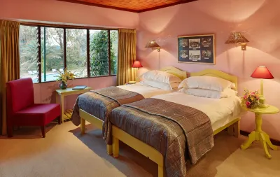 The Foresters Arms Hotel di 