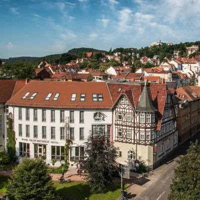 Glockenhof Hotels near Wartburg