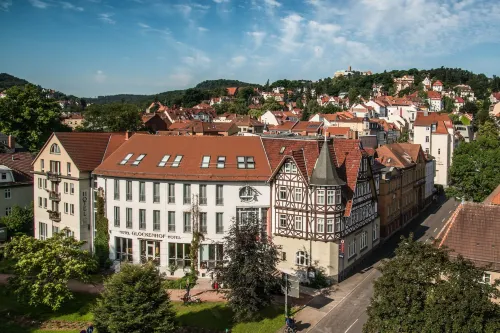 Glockenhof Hotels in Eisenach