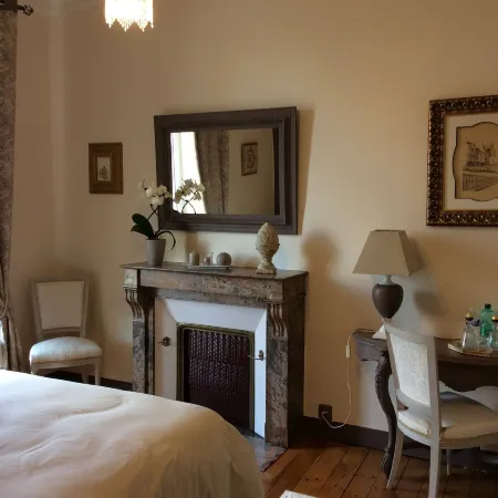 Les Lamartine-Chambres d'hôtes