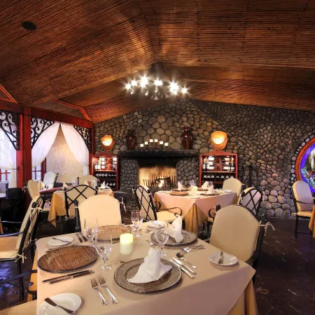 Peace Lodge