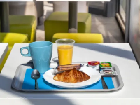 ibis budget Antony Massy (renovated 2024) Hotels in Antony