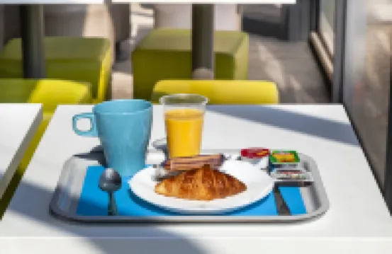 ibis budget Antony Massy (renovated 2024)