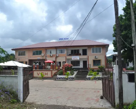 Victoria Guest House Hotels in Limbe