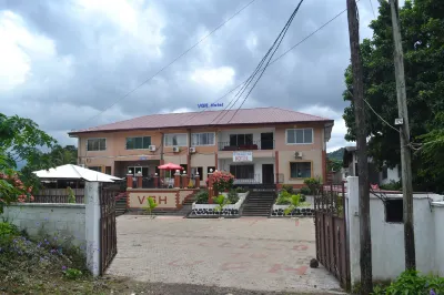 Victoria Guest House Các khách sạn ở Limbe