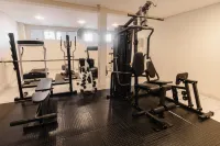 Hotel Caiuá Express - Gym