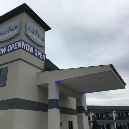 Platinum Inn and Suites