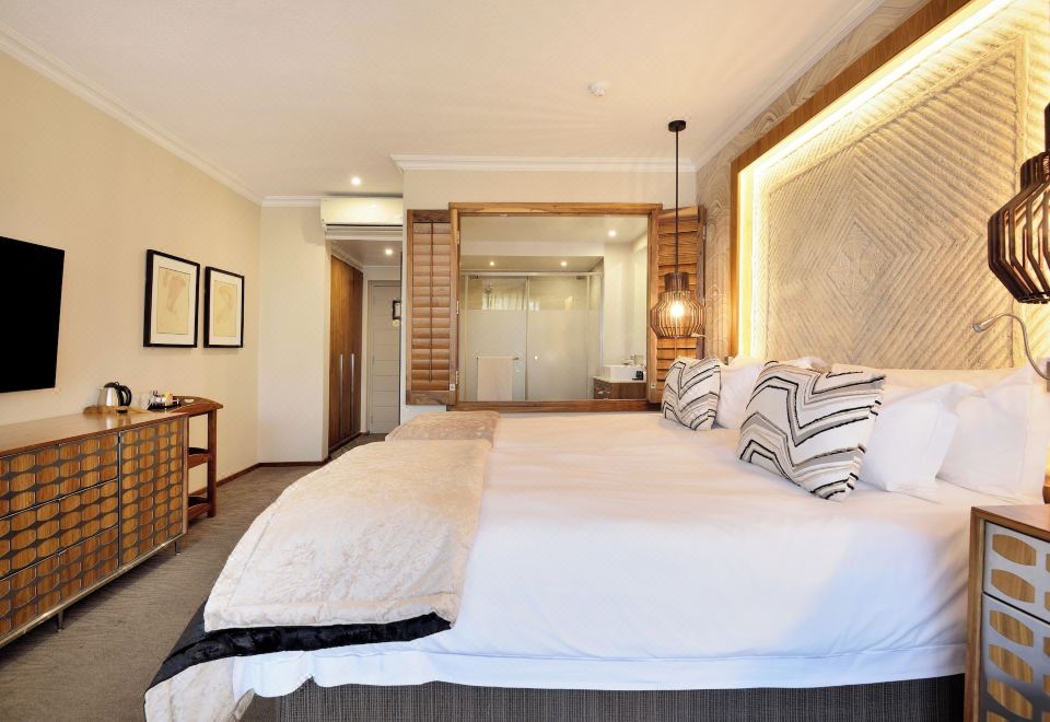 Windhoek Country Club Resort Over view