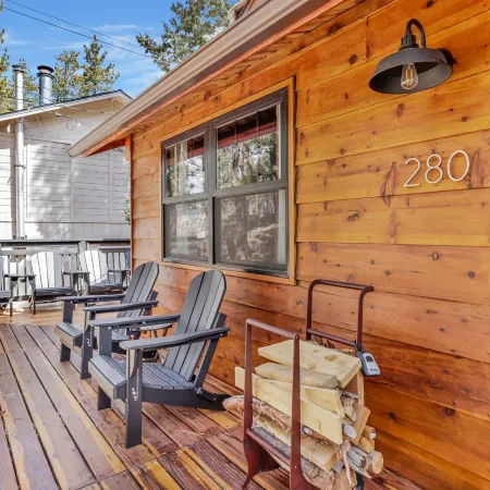 Bruin Chalet #2464