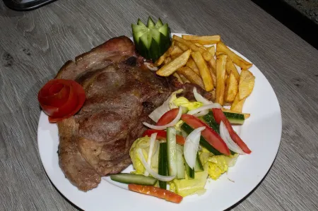 Highlands Lodges & Apartments Отели рядом с достопримечательностью «Haka Game Park»