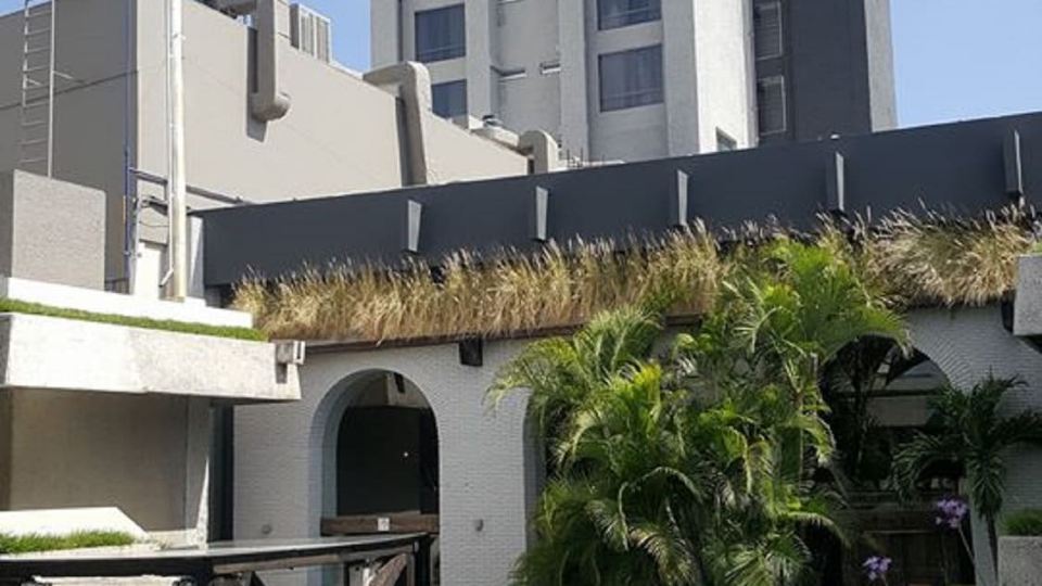 NEhotel Nueva Estancia
