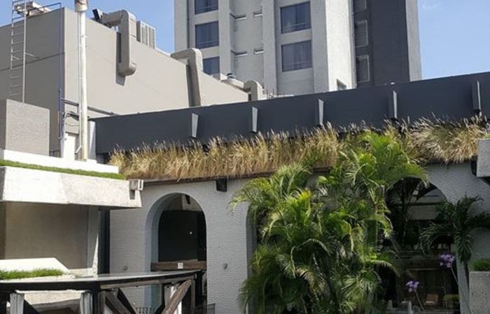 NEhotel Nueva Estancia