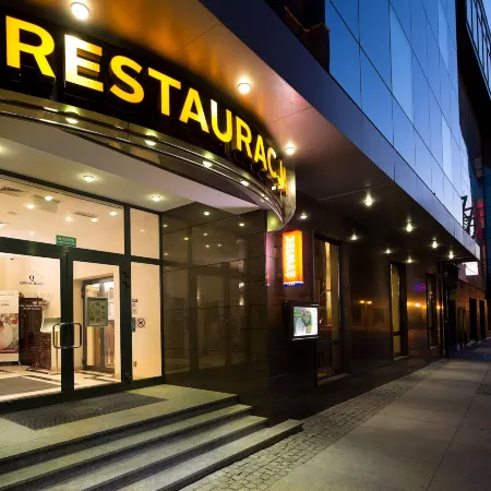 Qubus Hotel Wrocław