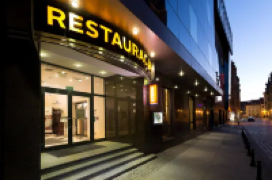 Qubus Hotel Wrocław Hotels in 