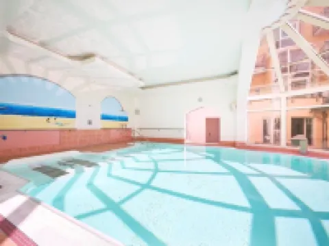 Strandhotel Garni Kormoran Hotéis em Zinnowitz