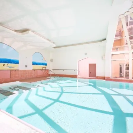 Strand- Und Wellnesshotel Preussenhof