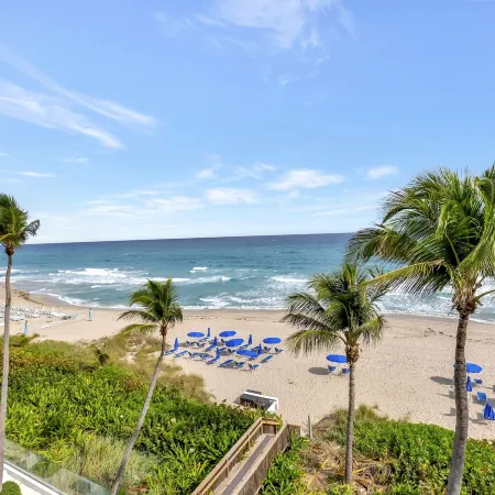 Tideline Palm Beach Ocean Resort and Spa