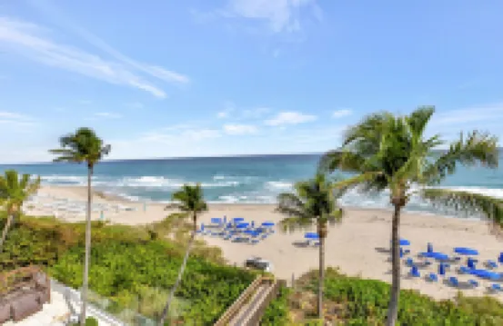 Tideline Palm Beach Ocean Resort and Spa