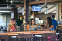 Wild Orchid Beach Resort - bar