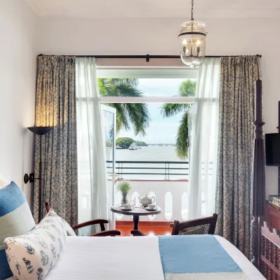Brunton Boatyard - a CGH Earth Experience Hotels near Fort Kochi