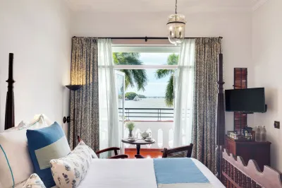 Brunton Boatyard - a CGH Earth Experience Hotels in 