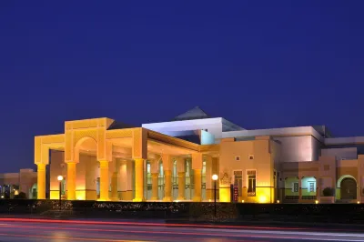 Riyadh Marriott Hotel Hotels in Riyadh