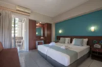 Hermes Hotel - Pysäköinti