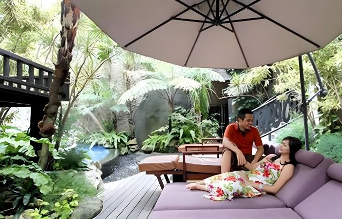 Amaroossa Hotel Bandung Indonesia