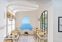 Hotel Punta Regina - breakfast