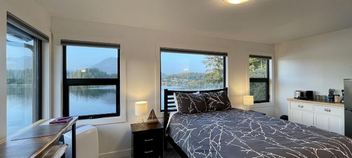 Shore Thing Hotéis em Ucluelet