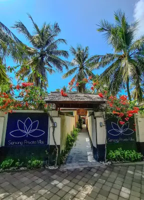 Gili Luxury Villa